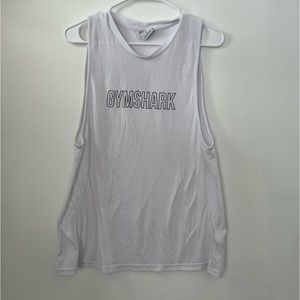 Gym shark workout tank